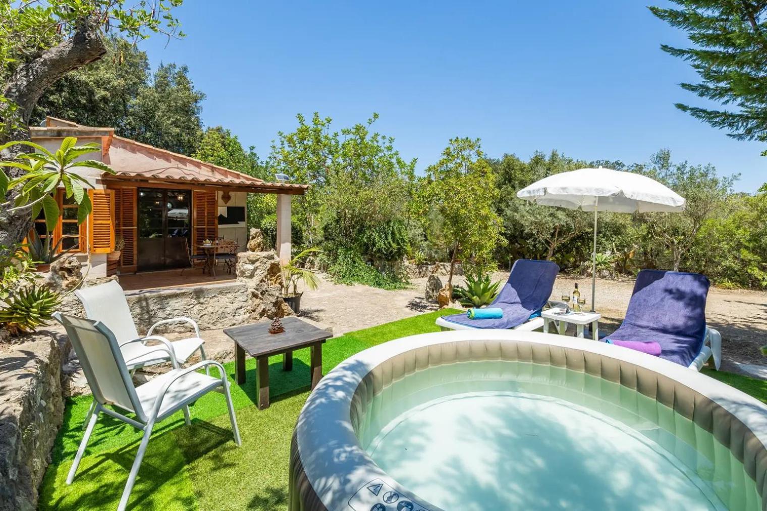 Rural House Can Jordi Chalet Pollença