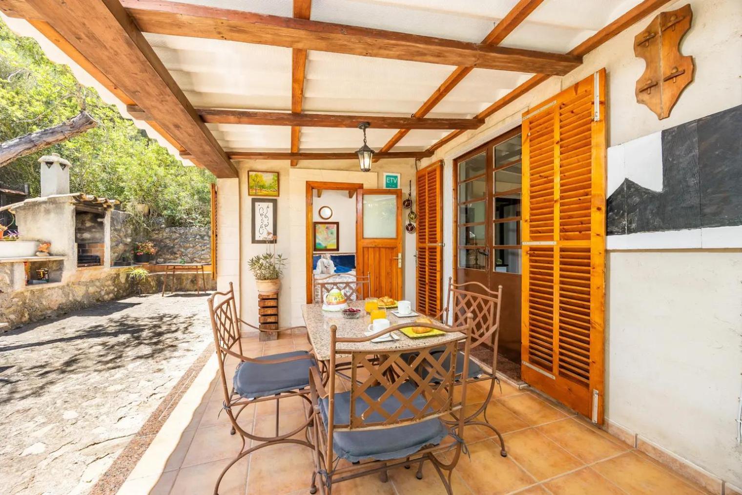 Chalet Rural House Can Jordi Pollença